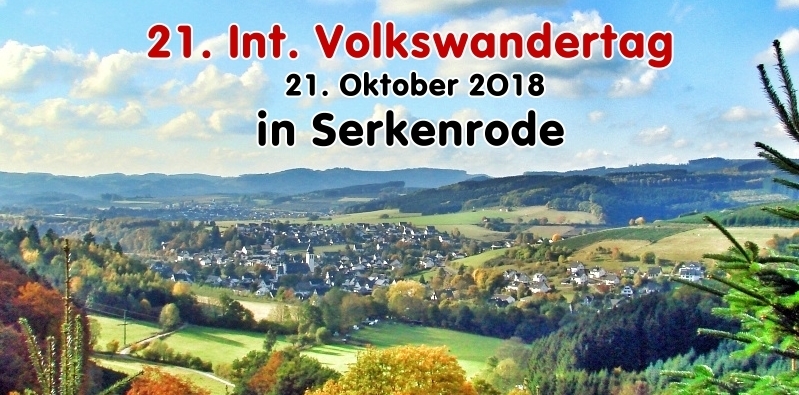 21. IVV Wandertag