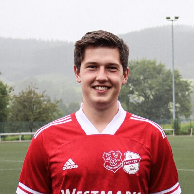 13 Christopher Schauerte