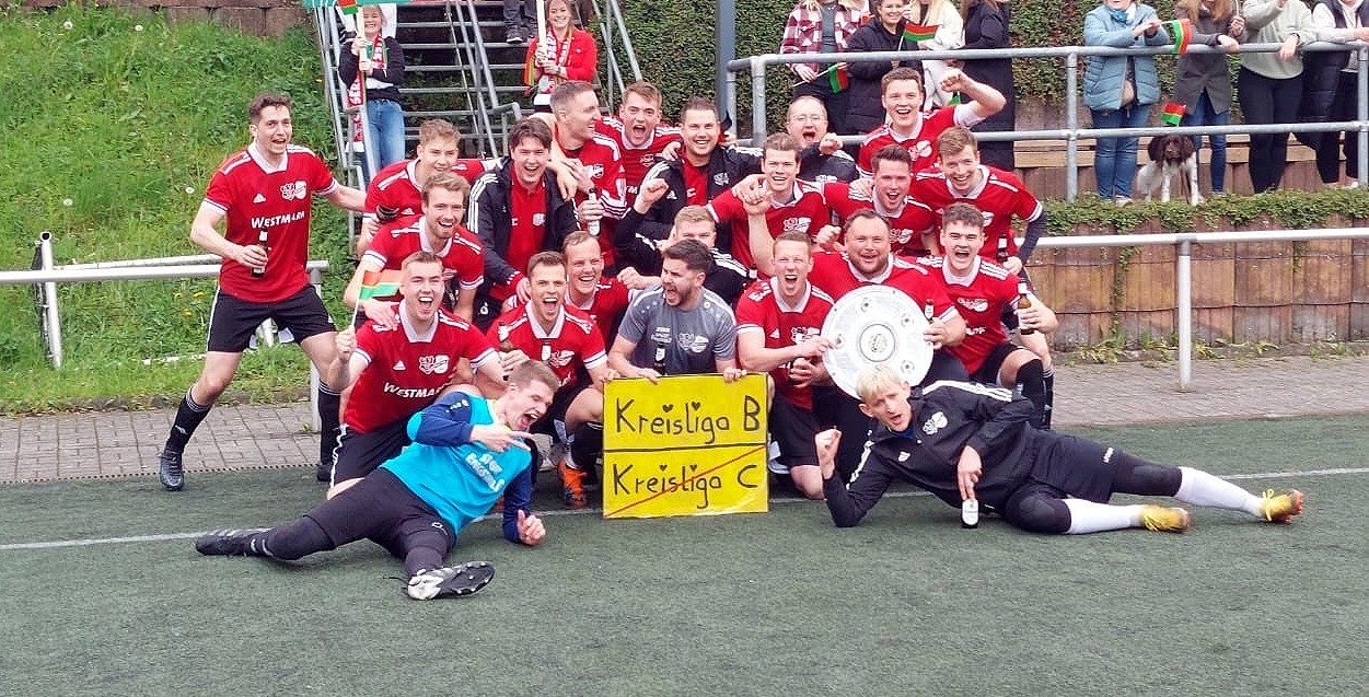 WP: Serkenrode/Fretter II: „Kreisliga B, das wird ein Pfund“