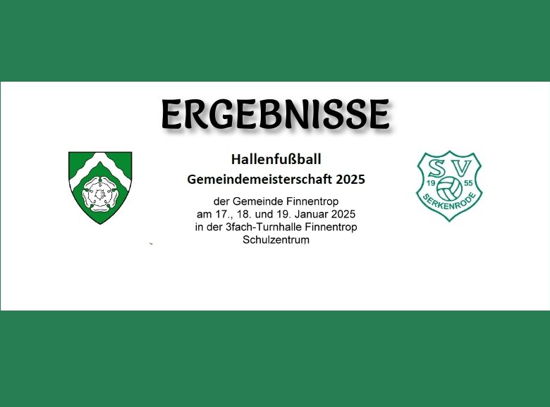 Neuigkeiten vom Gemeindepokal