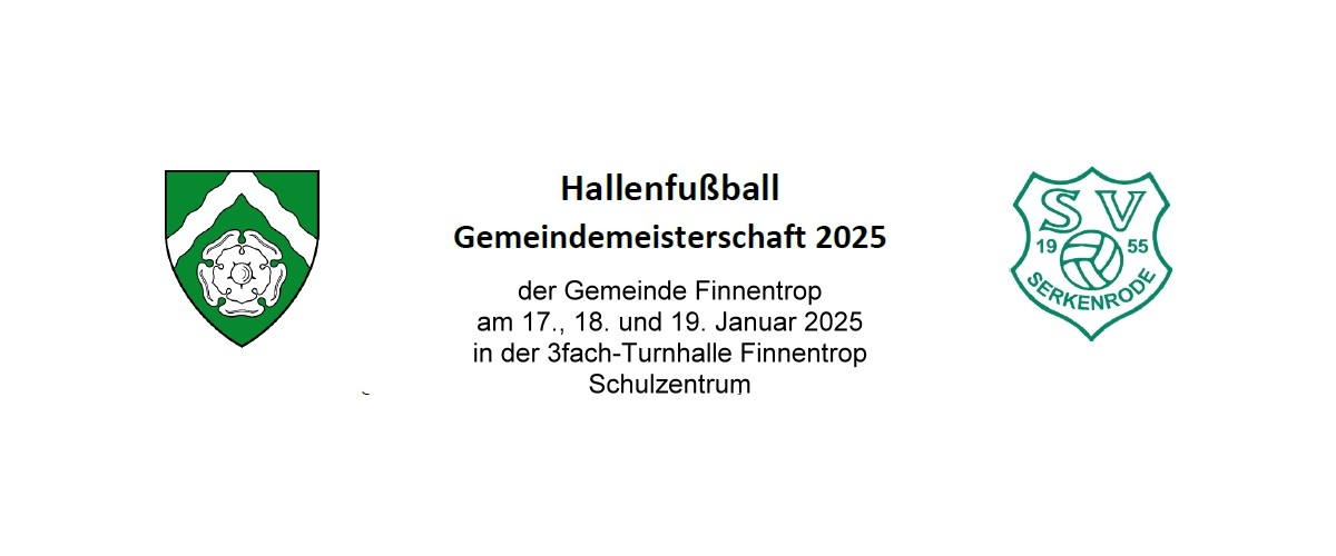 Finnentroper Gemeindepokal – Vorbericht von Hartmut Poggel