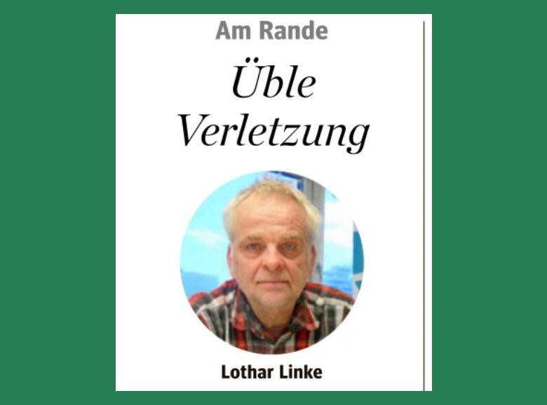 „Üble Verletzung“ bei Adrian Berkowitz