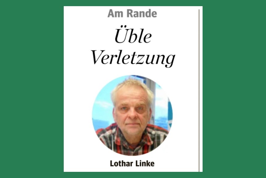 „Üble Verletzung“ bei Adrian Berkowitz