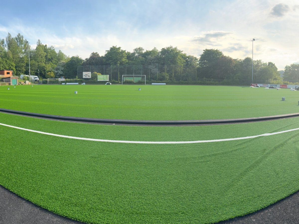 Sportplatz am 21.05.25