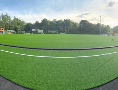 Sportplatz am 21.05.25