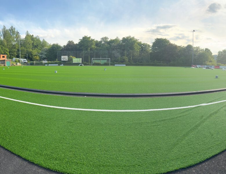 Sportplatz am 21.05.25