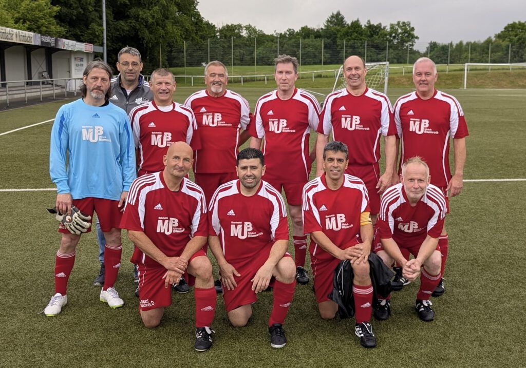 UE50 Mannschaft SG Serkenrode / Fretter
