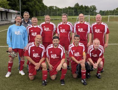 28.05.2025 – Ü50-Endrunde Krombacher Pokal im Kreuzberg-Stadion Olpe