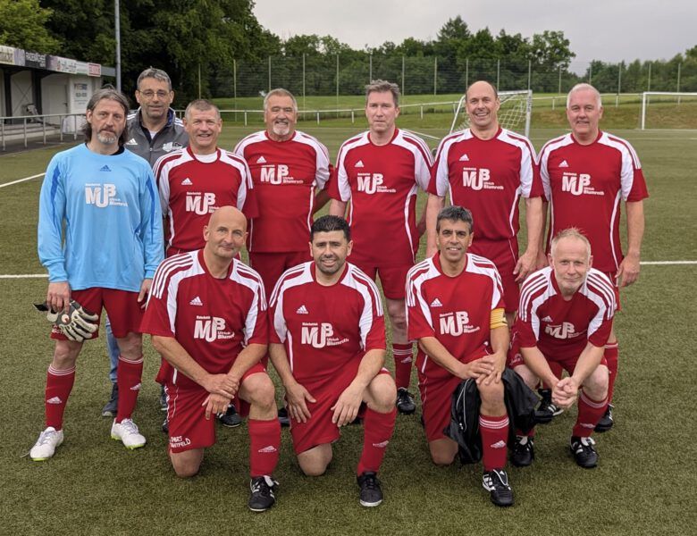 28.05.2025 – Ü50-Endrunde Krombacher Pokal im Kreuzberg-Stadion Olpe