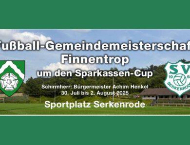 Fußballgemeindemeisterschaft