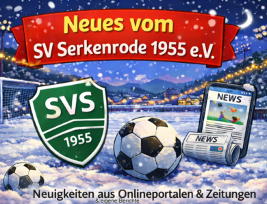 Willkommen bei der SG Serkenrode/Fretter – Zwei Neuzugänge mit Herz und Perspektive