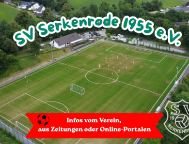 Sieger Gemeindepokal 2026: SG Serkenrode/Fretter